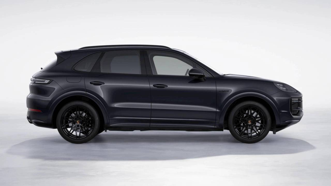 Porsche Cayenne III ph2 E-Hybrid Black Edition - 2026 - Joinsteer - #6