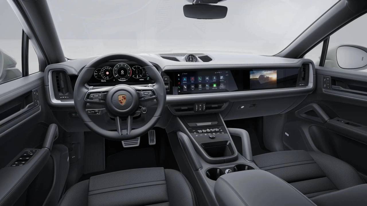 Porsche Cayenne III ph2 S Coupé - 2026 - Joinsteer - #9