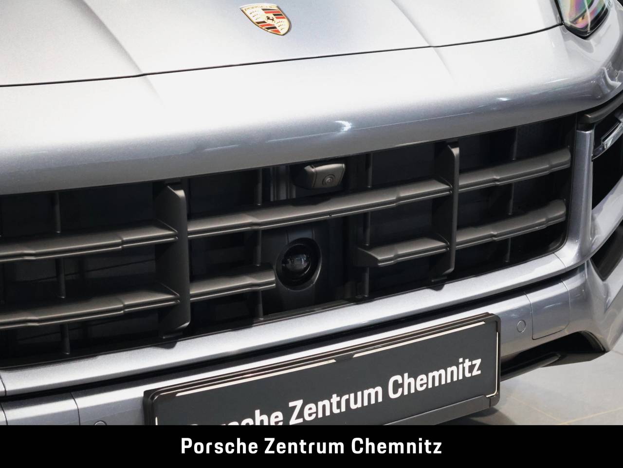 Porsche Cayenne III ph2 Black Edition - 2026 - Joinsteer - #8