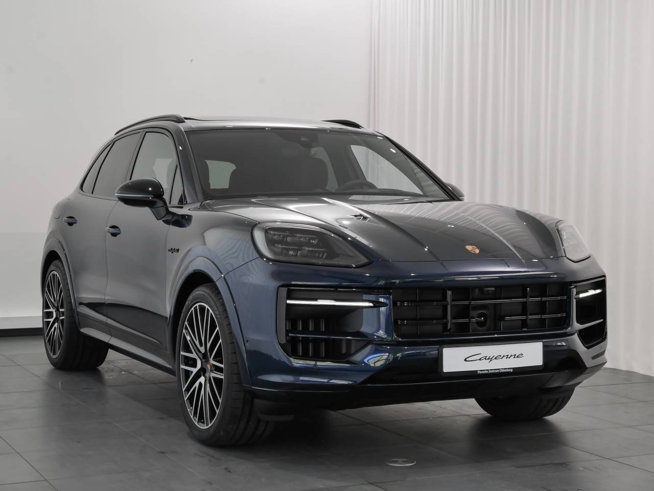 Porsche Cayenne III ph2 E-Hybrid Black Edition - 2026 - Joinsteer - #7