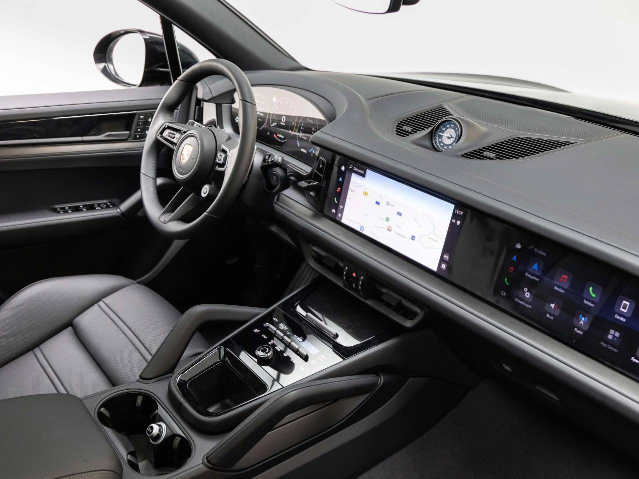 Porsche Cayenne III ph2 Black Edition - 2026 - Joinsteer - #16