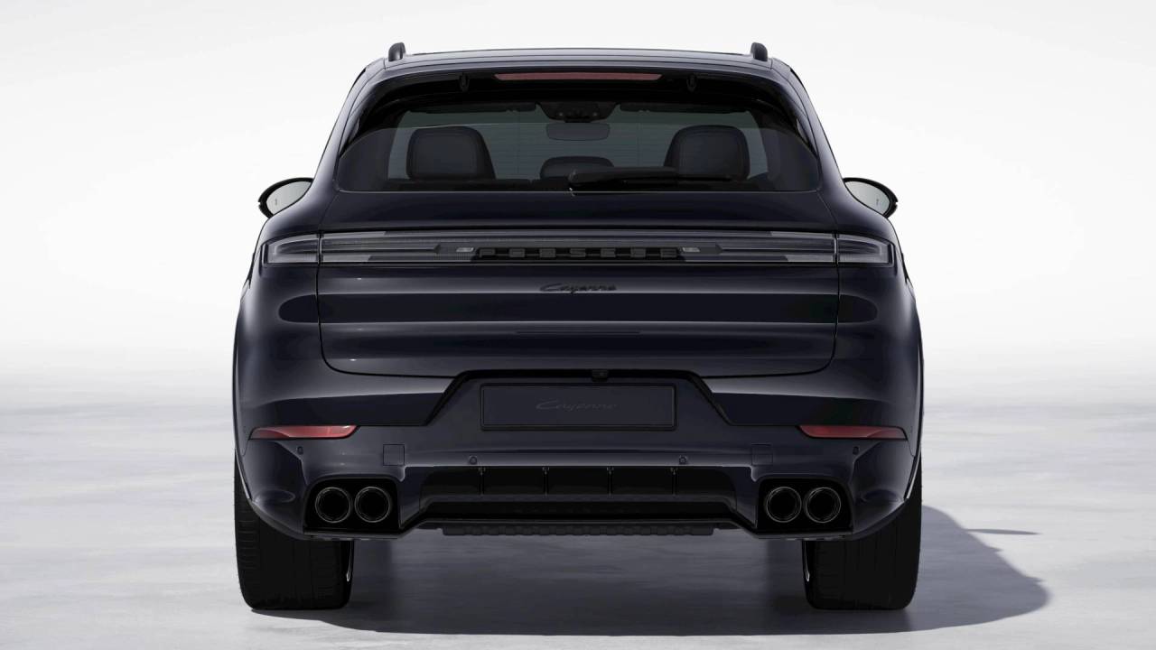 Porsche Cayenne III ph2 E-Hybrid Black Edition - 2026 - Joinsteer - #7