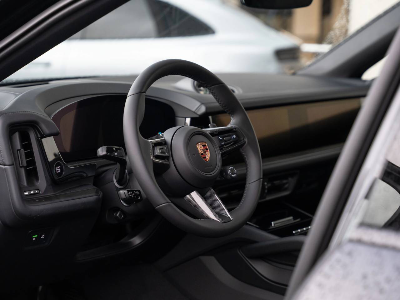 Porsche Cayenne III ph2 E-Hybrid Coupé Black Edition - 2026 - Joinsteer - #15