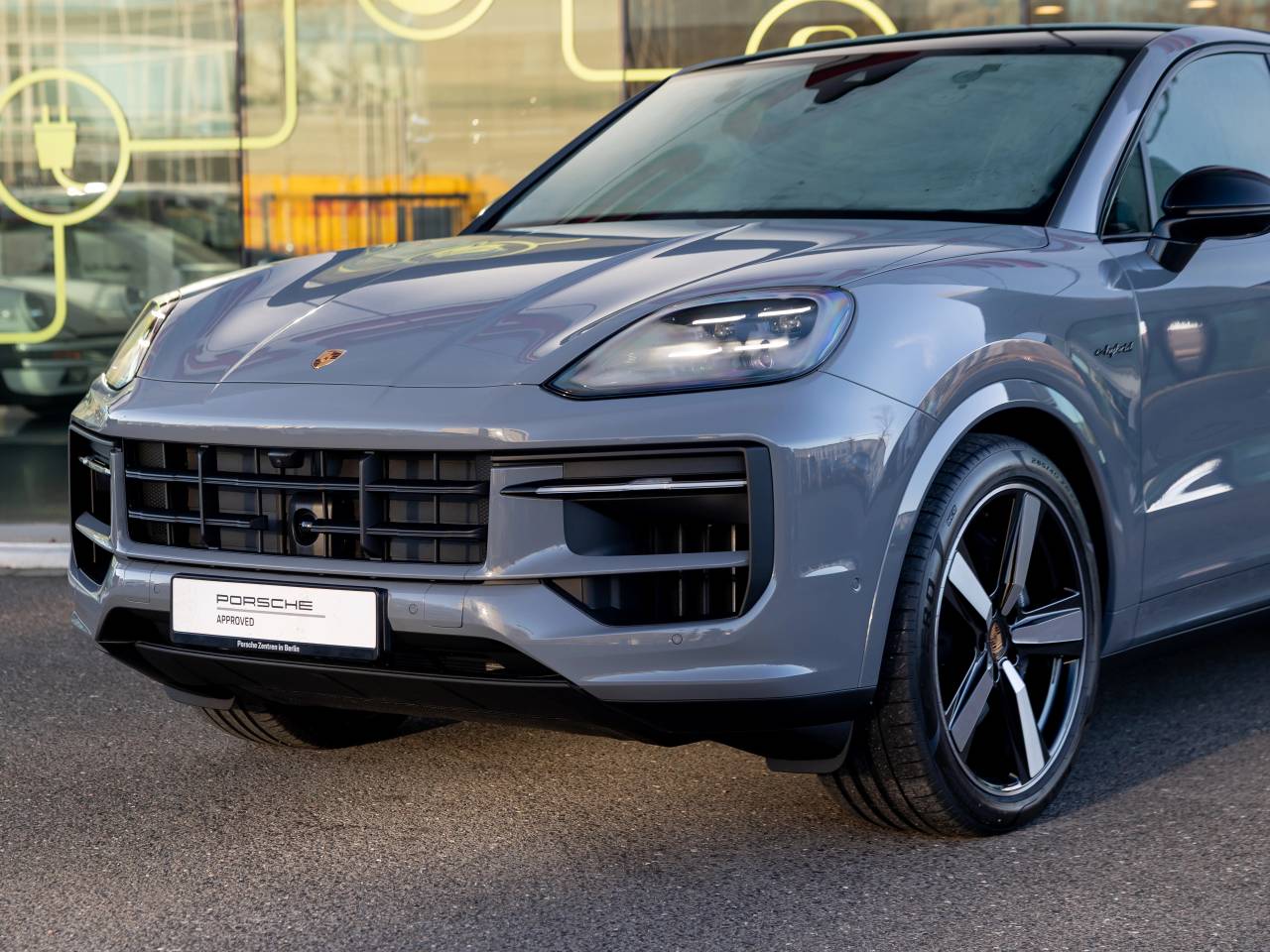 Porsche Cayenne III ph2 E-Hybrid Coupé Black Edition - 2026 - Joinsteer - #5