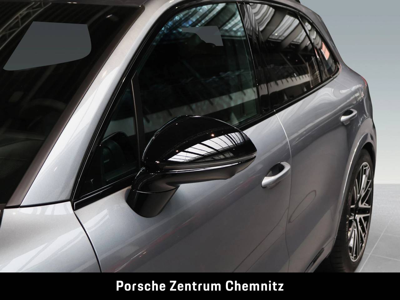 Porsche Cayenne III ph2 Black Edition - 2026 - Joinsteer - #9