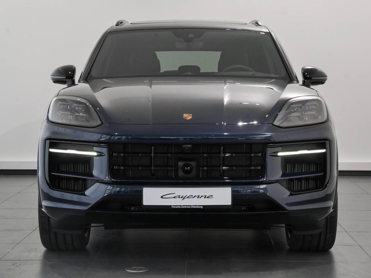 Porsche Cayenne III ph2 E-Hybrid Black Edition - 2026 - Joinsteer - #8