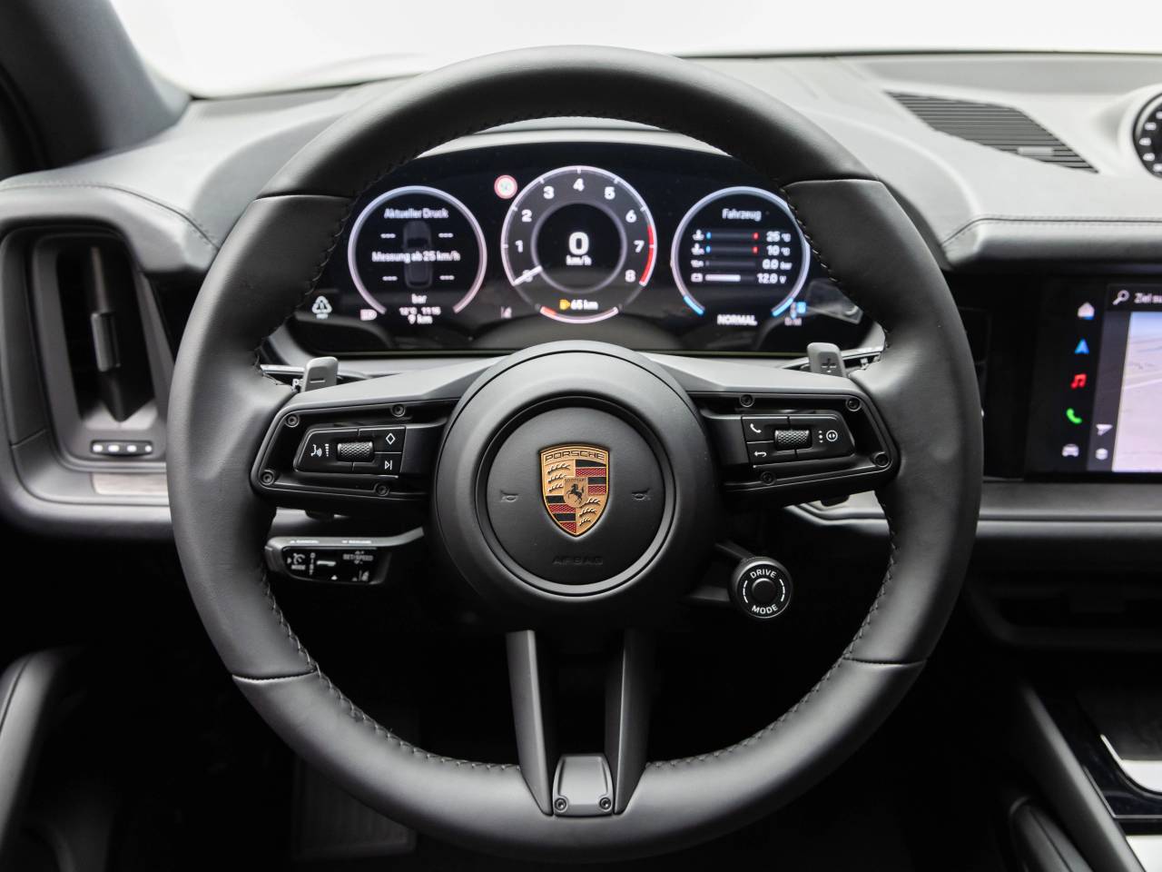 Porsche Cayenne III ph2 Black Edition - 2026 - Joinsteer - #17