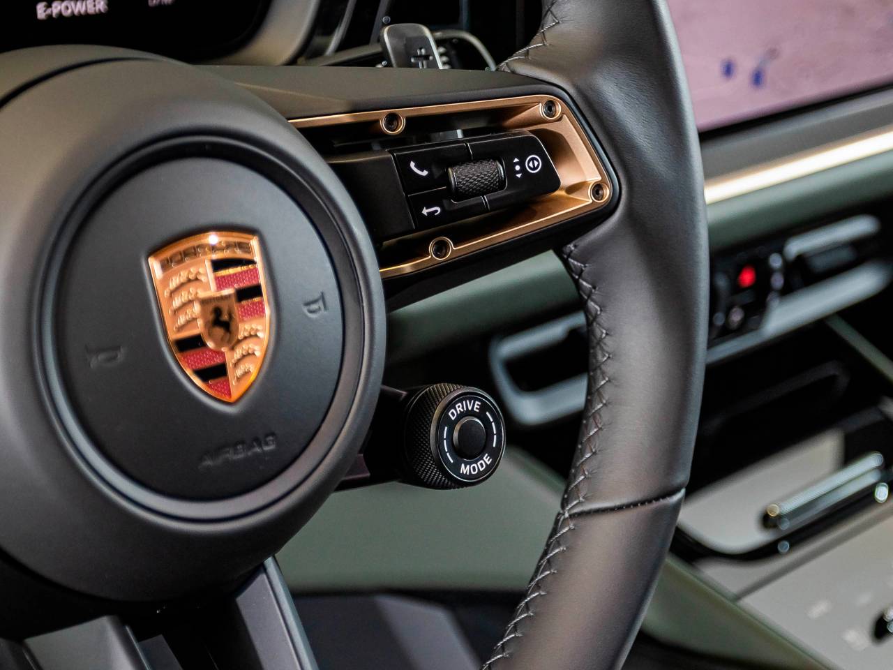 Porsche Cayenne III ph2 S E-Hybrid Coupé Black Edition - 2026 - Joinsteer - #21
