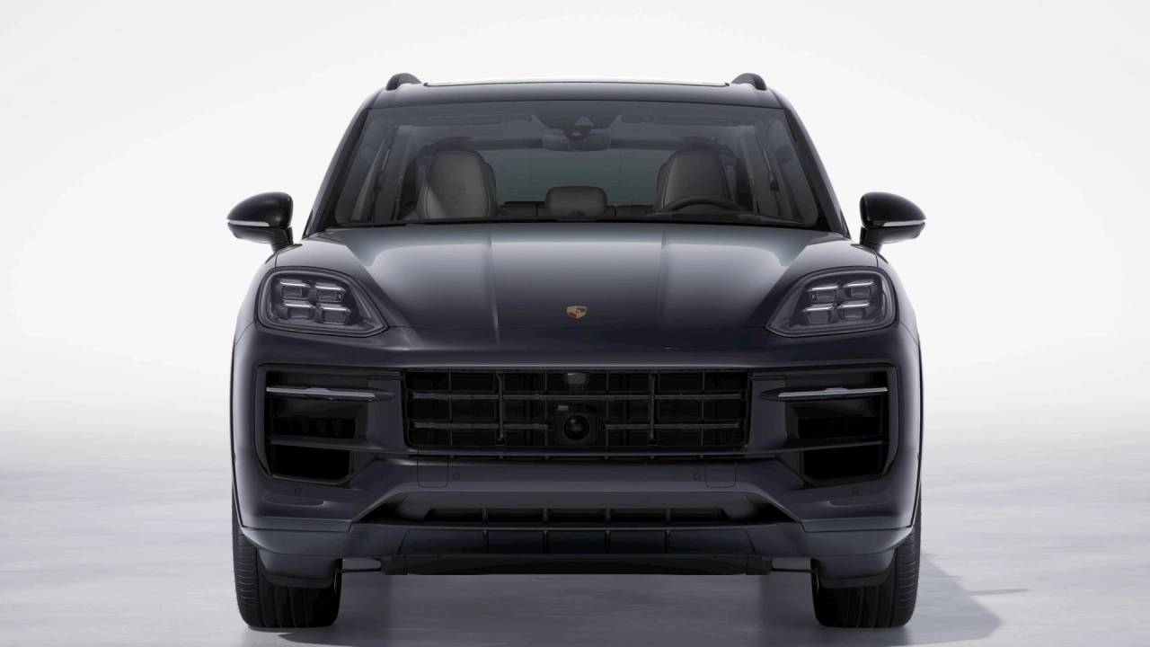 Porsche Cayenne III ph2 E-Hybrid Black Edition - 2026 - Joinsteer - #8