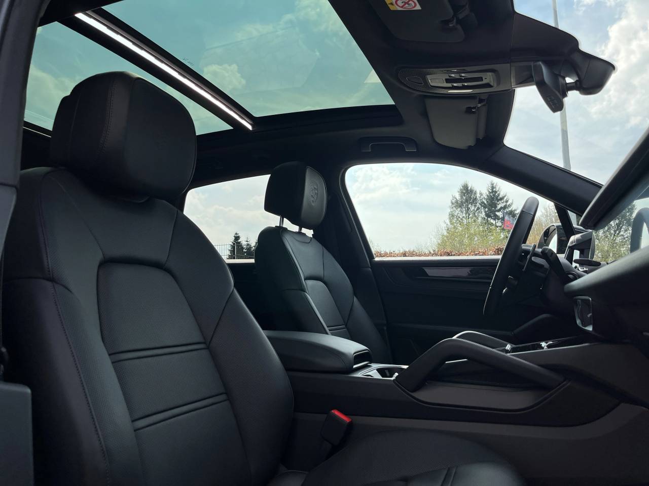 Porsche Cayenne III ph2 Black Edition - 2026 - Joinsteer - #48