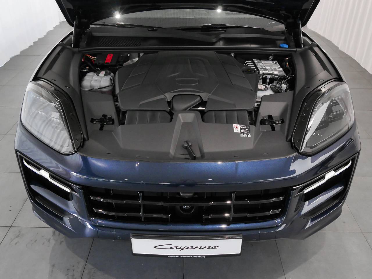 Porsche Cayenne III ph2 E-Hybrid Black Edition - 2026 - Joinsteer - #9