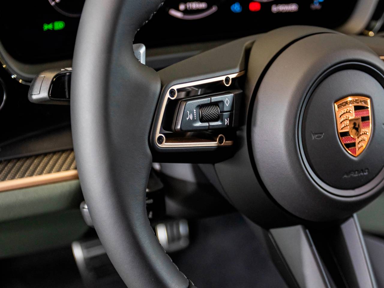 Porsche Cayenne III ph2 S E-Hybrid Coupé Black Edition - 2026 - Joinsteer - #22