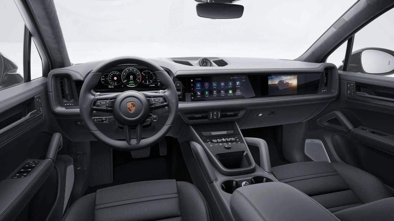 Porsche Cayenne III ph2 E-Hybrid Black Edition - 2026 - Joinsteer - #9
