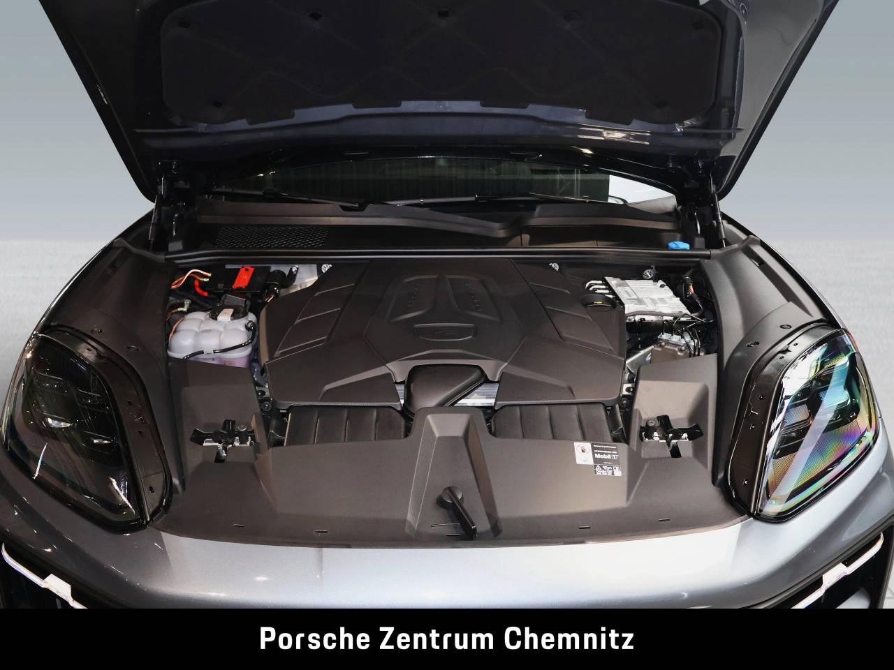 Porsche Cayenne III ph2 Black Edition - 2026 - Joinsteer - #11