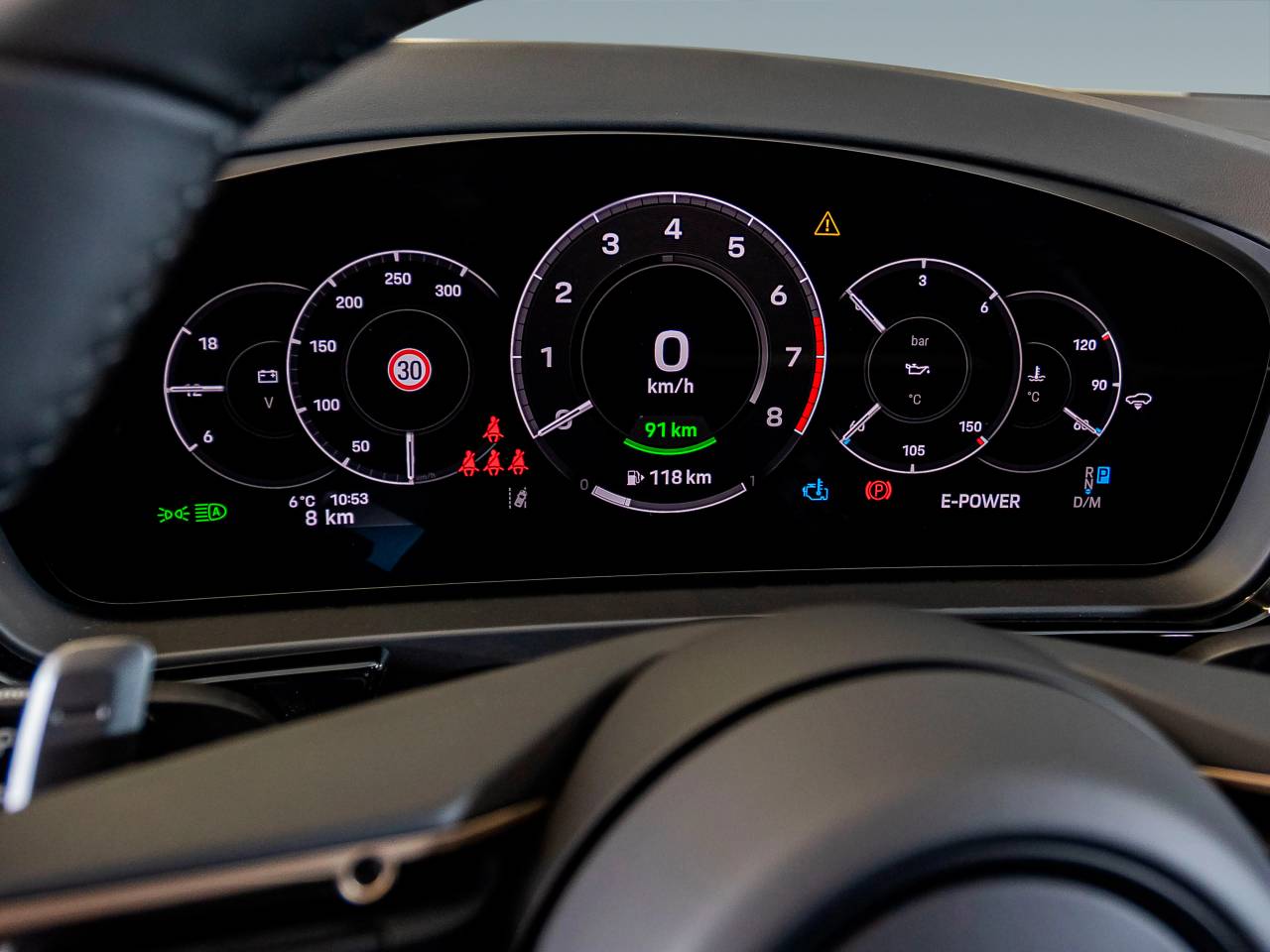 Porsche Cayenne III ph2 S E-Hybrid Coupé Black Edition - 2026 - Joinsteer - #23