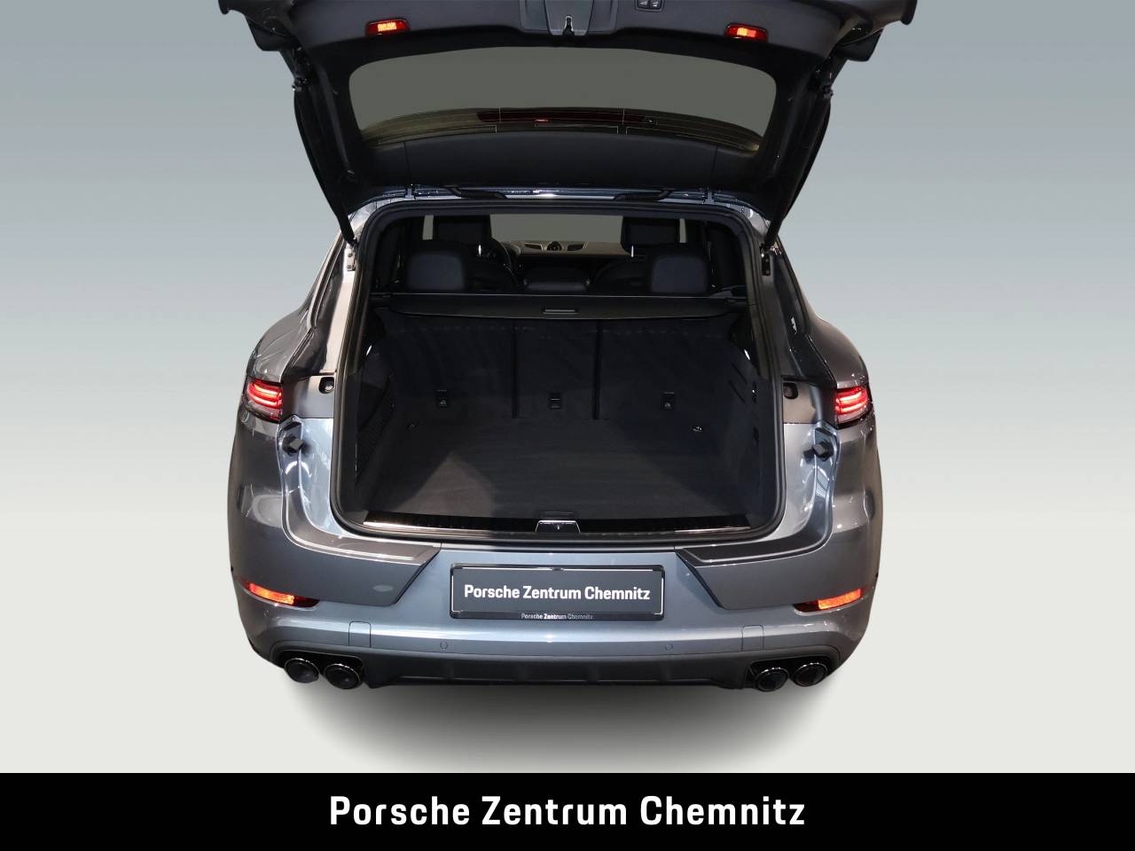 Porsche Cayenne III ph2 Black Edition - 2026 - Joinsteer - #12