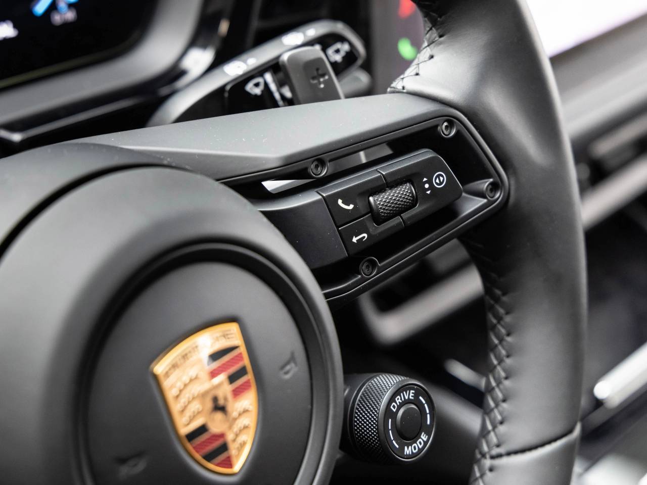 Porsche Cayenne III ph2 Black Edition - 2026 - Joinsteer - #20