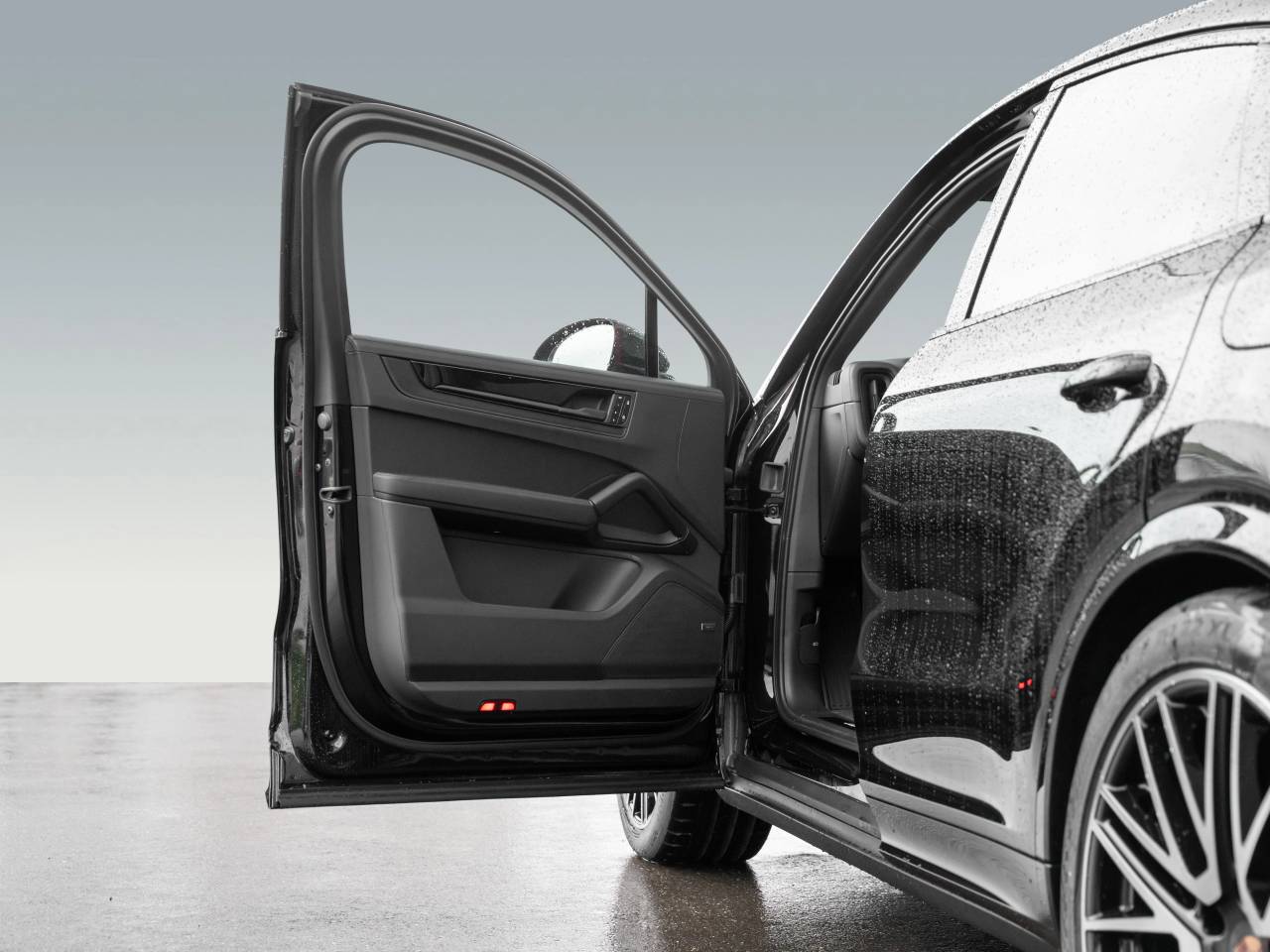 Porsche Cayenne III ph2 E-Hybrid Coupé Black Edition - 2026 - Joinsteer - #19