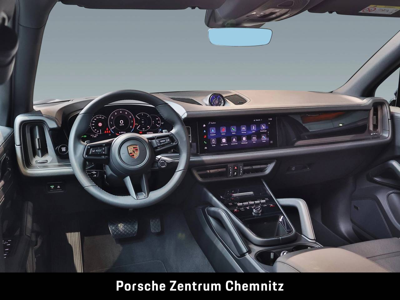 Porsche Cayenne III ph2 Black Edition - 2026 - Joinsteer - #13