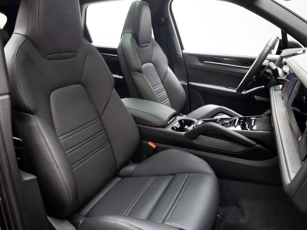 Porsche Cayenne III ph2 Black Edition - 2026 - Joinsteer - #21