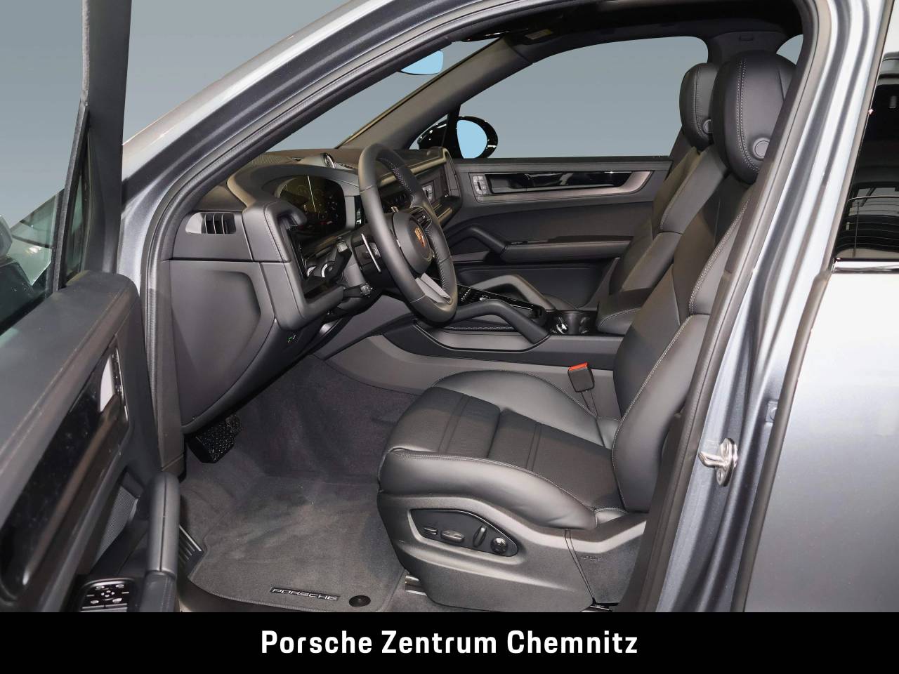 Porsche Cayenne III ph2 Black Edition - 2026 - Joinsteer - #14