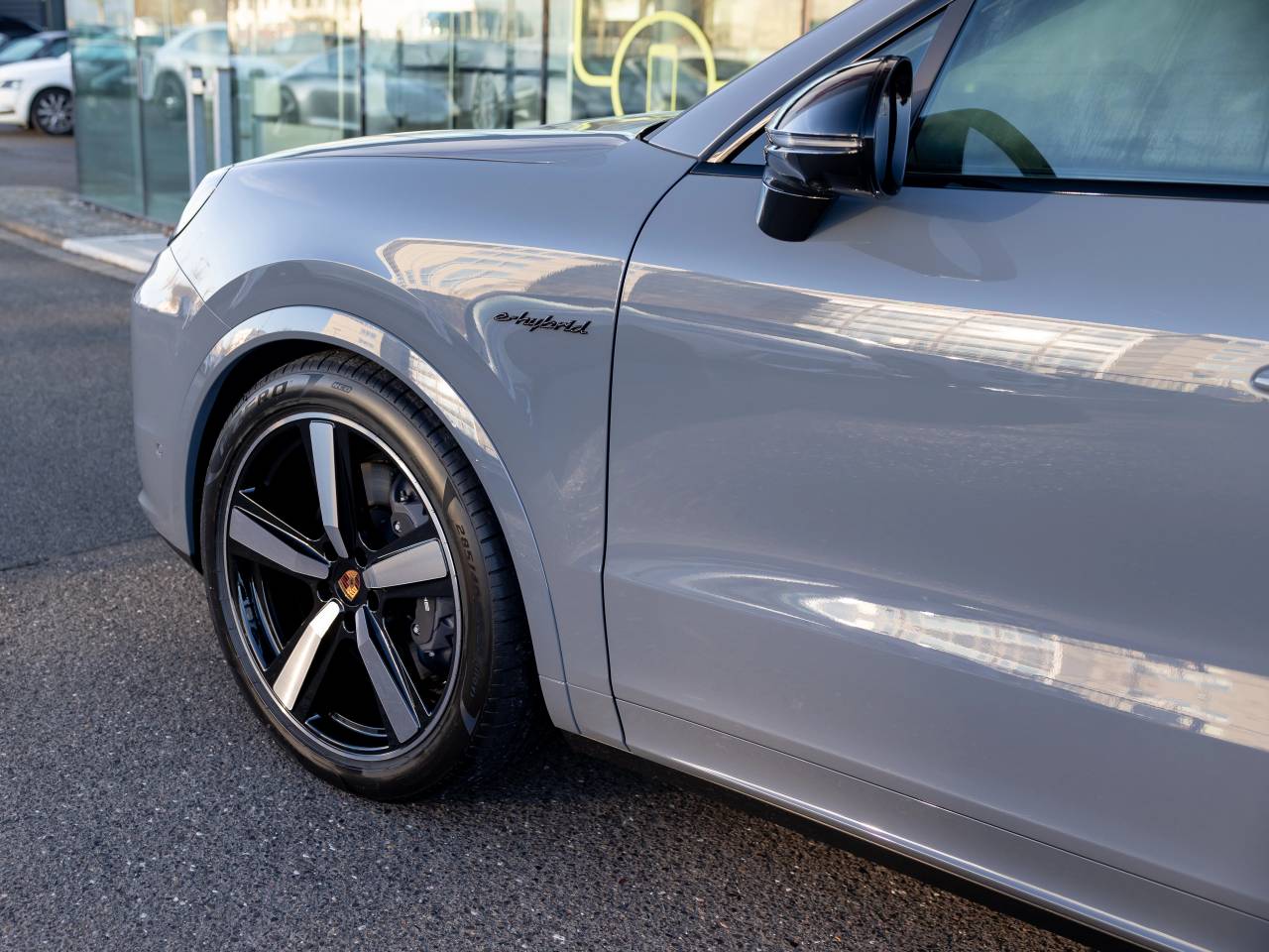 Porsche Cayenne III ph2 E-Hybrid Coupé Black Edition - 2026 - Joinsteer - #11