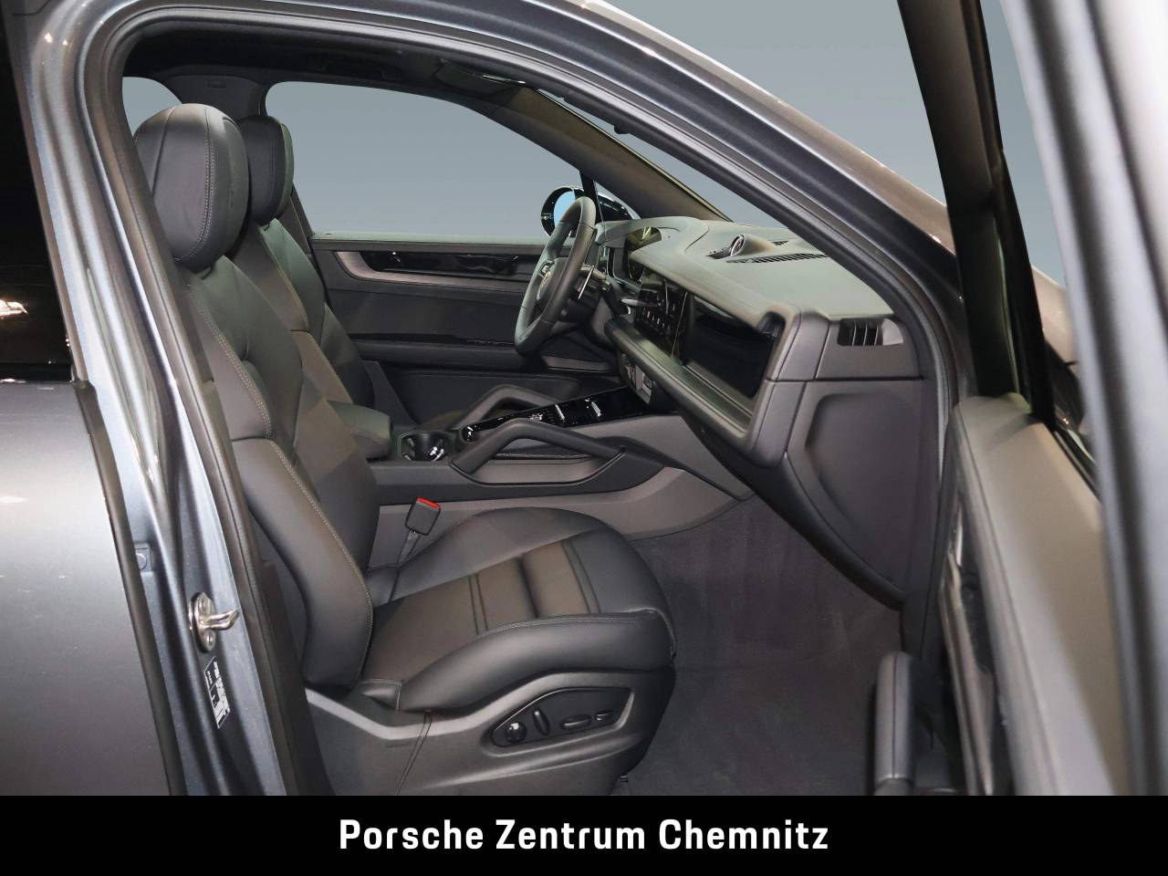 Porsche Cayenne III ph2 Black Edition - 2026 - Joinsteer - #15