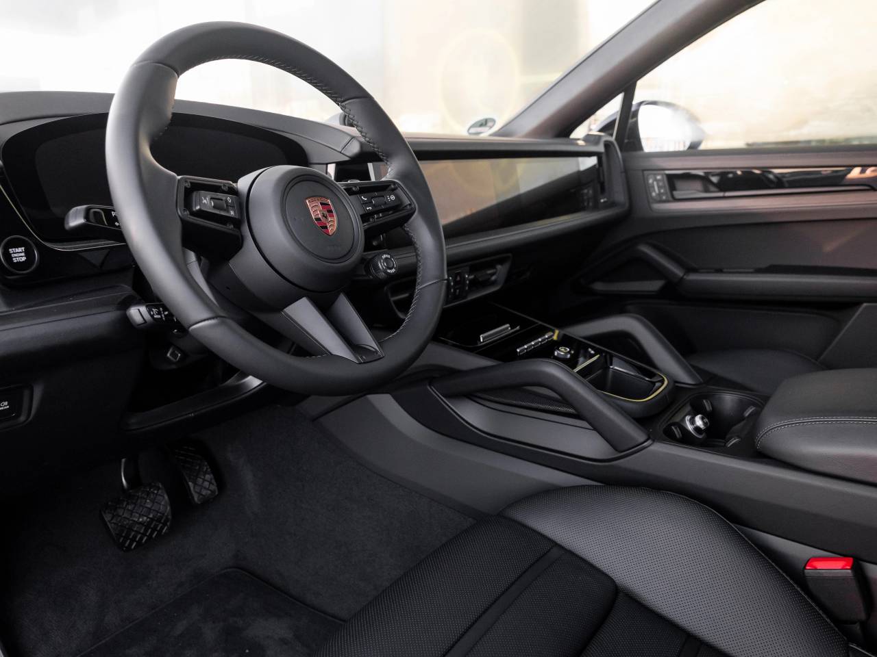Porsche Cayenne III ph2 E-Hybrid Coupé Black Edition - 2026 - Joinsteer - #12
