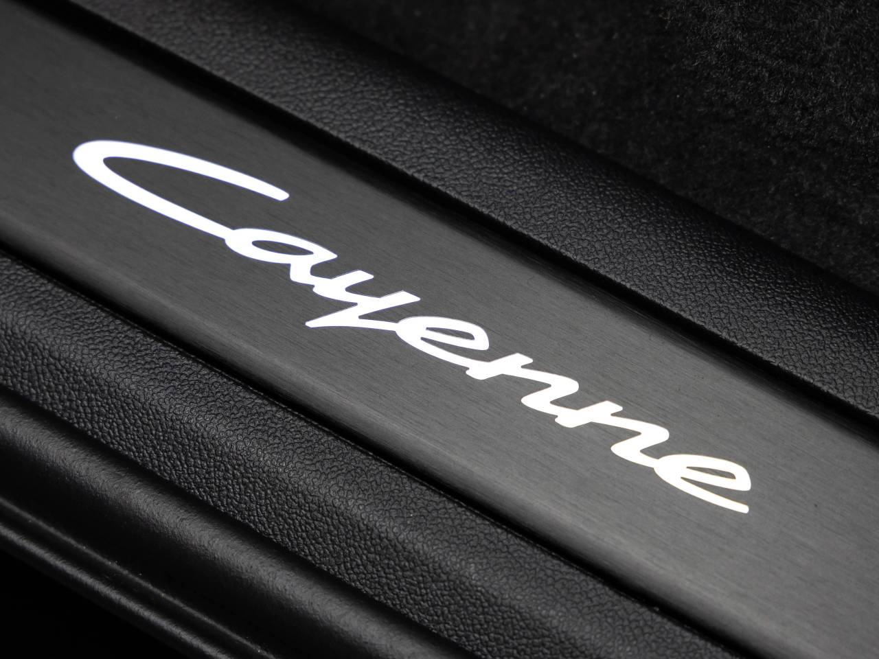 Porsche Cayenne III ph2 Black Edition - 2026 - Joinsteer - #23