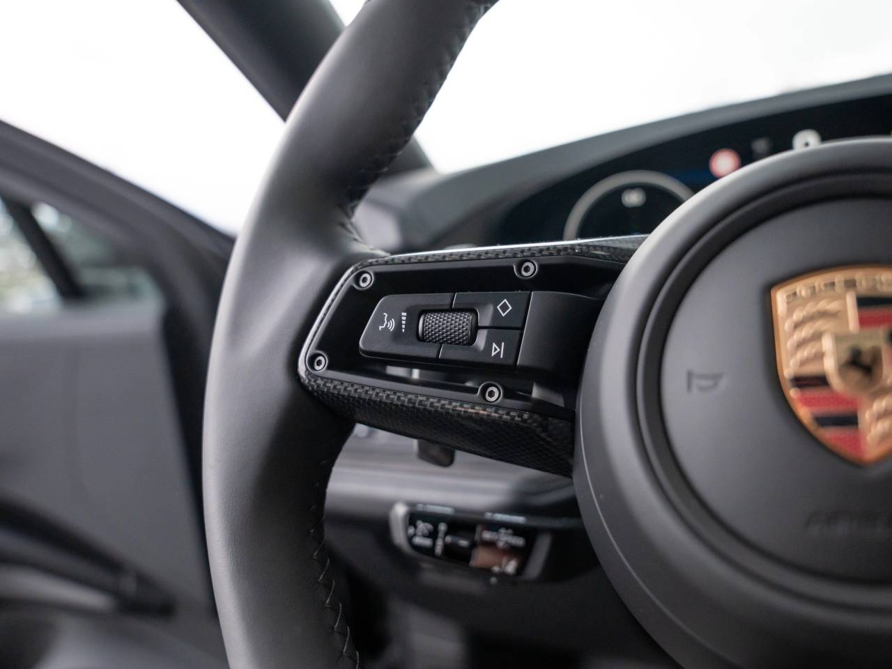 Porsche Cayenne III ph2 E-Hybrid Coupé Black Edition - 2026 - Joinsteer - #23