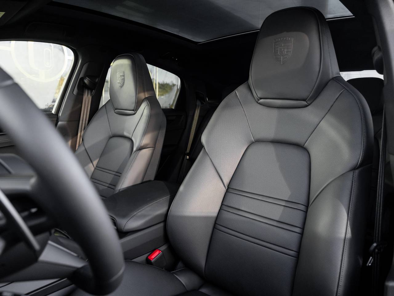 Porsche Cayenne III ph2 E-Hybrid Coupé Black Edition - 2026 - Joinsteer - #13