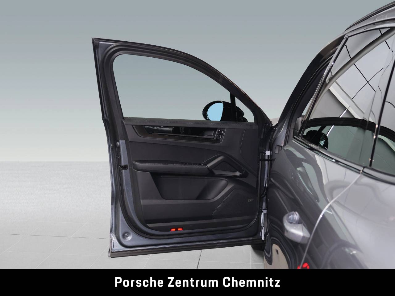 Porsche Cayenne III ph2 Black Edition - 2026 - Joinsteer - #17