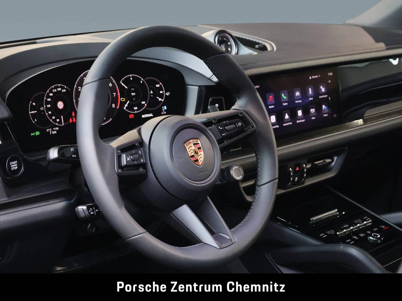 Porsche Cayenne III ph2 Black Edition - 2026 - Joinsteer - #18
