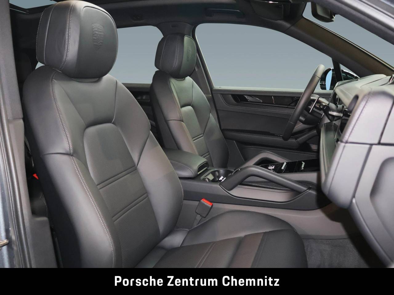 Porsche Cayenne III ph2 Black Edition - 2026 - Joinsteer - #19