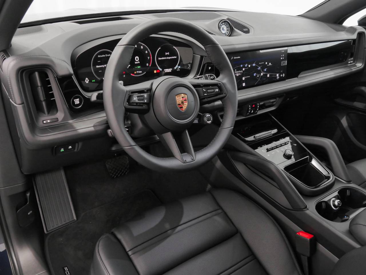 Porsche Cayenne III ph2 E-Hybrid Black Edition - 2026 - Joinsteer - #18