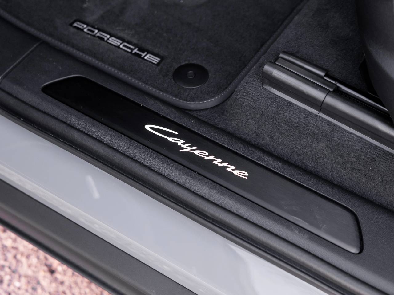 Porsche Cayenne III ph2 E-Hybrid Coupé Black Edition - 2026 - Joinsteer - #16