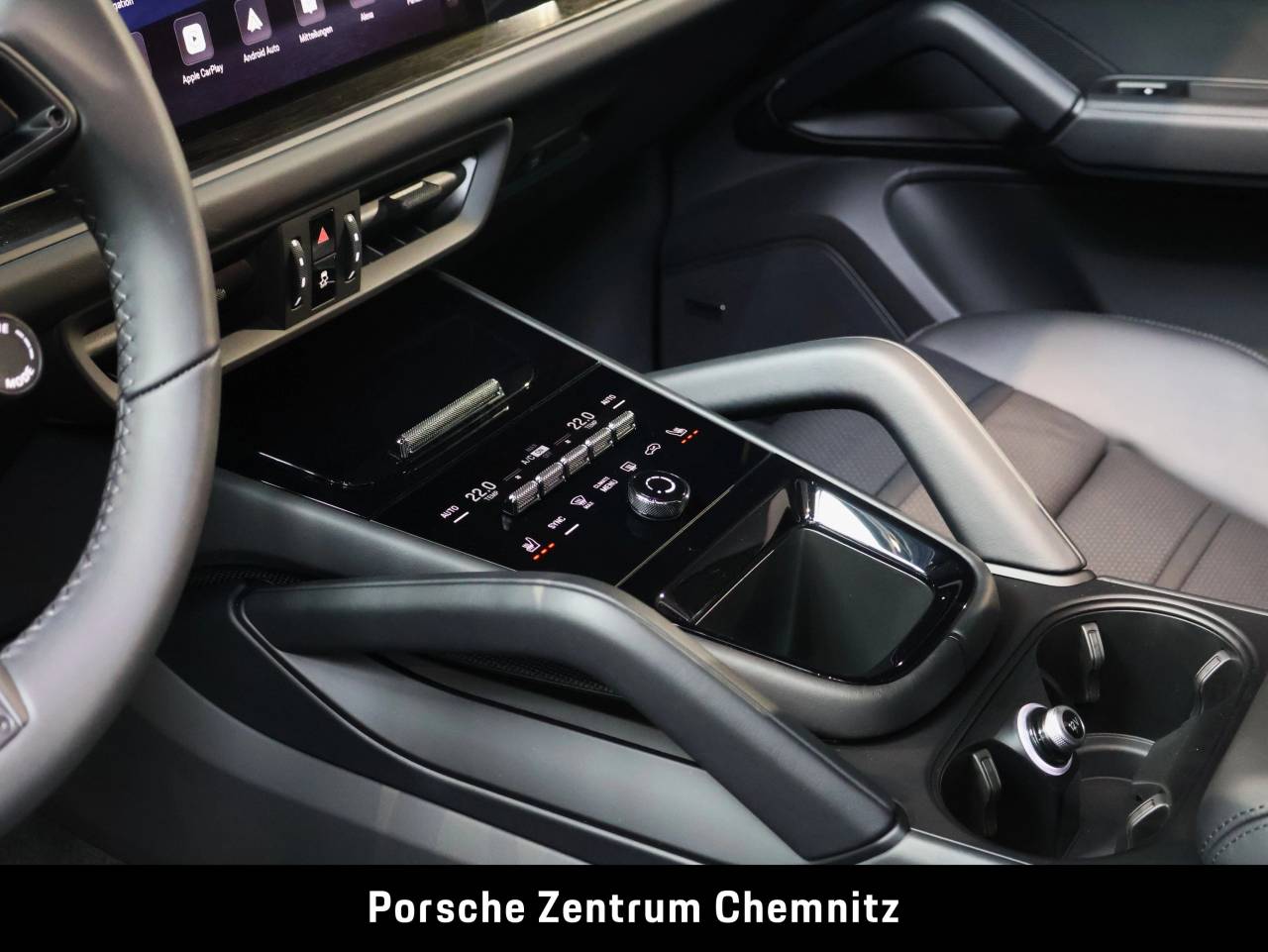 Porsche Cayenne III ph2 Black Edition - 2026 - Joinsteer - #20