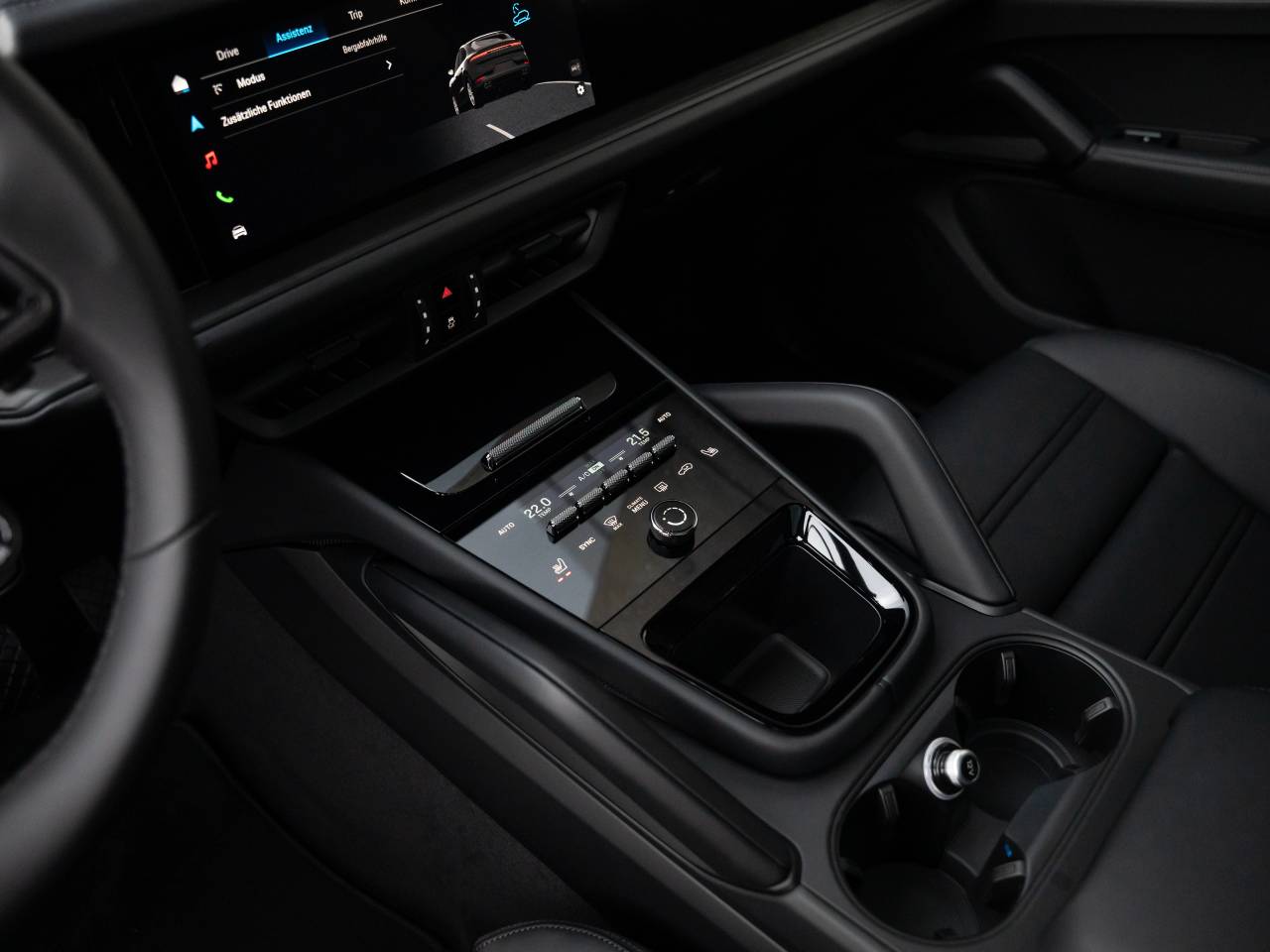 Porsche Cayenne III ph2 E-Hybrid Coupé Black Edition - 2026 - Joinsteer - #26