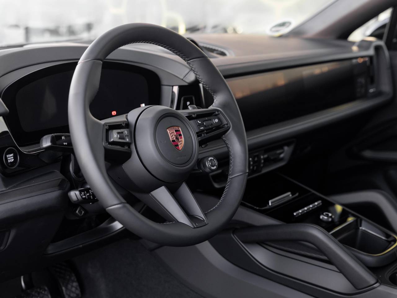 Porsche Cayenne III ph2 E-Hybrid Coupé Black Edition - 2026 - Joinsteer - #17