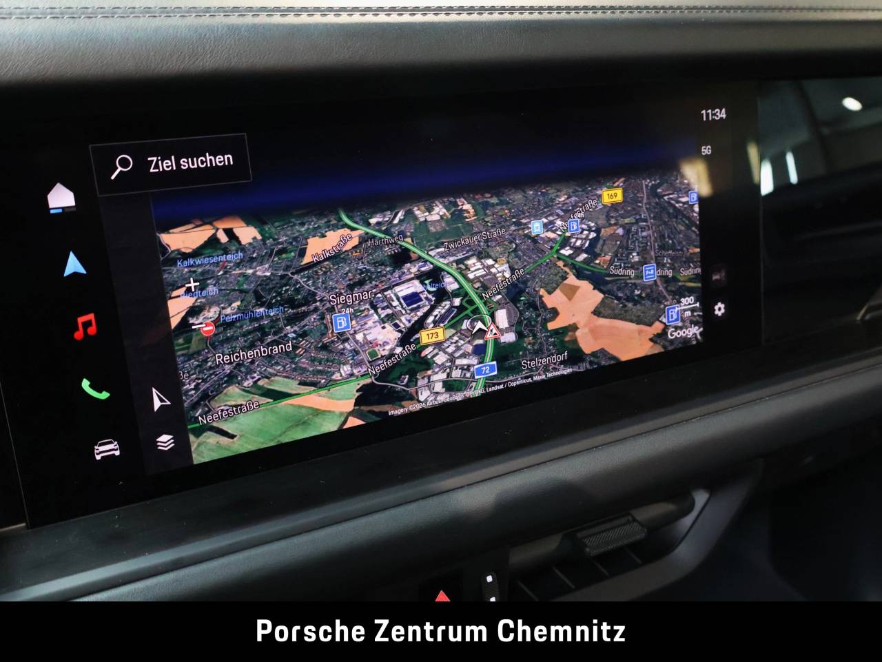 Porsche Cayenne III ph2 Black Edition - 2026 - Joinsteer - #21