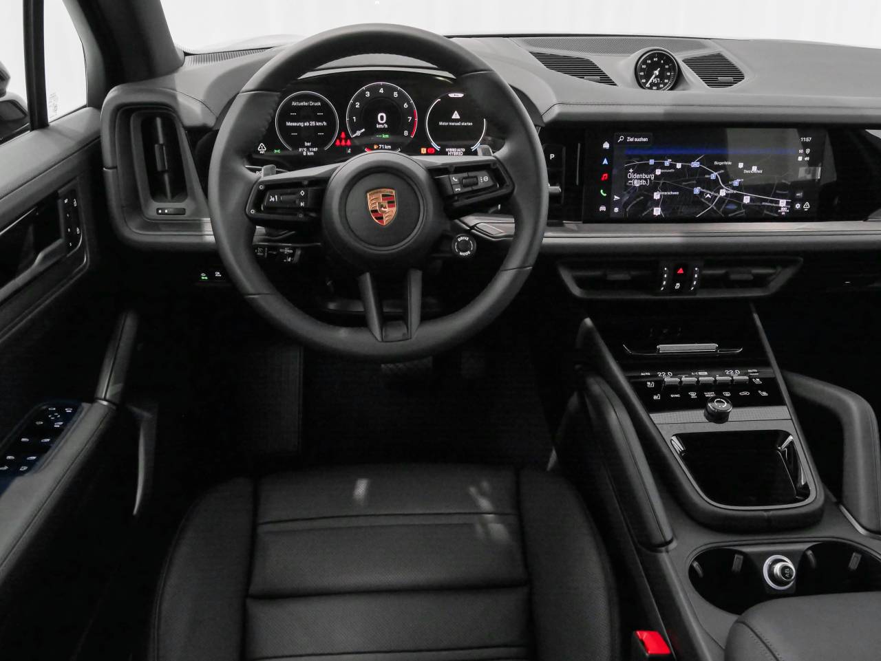 Porsche Cayenne III ph2 E-Hybrid Black Edition - 2026 - Joinsteer - #20