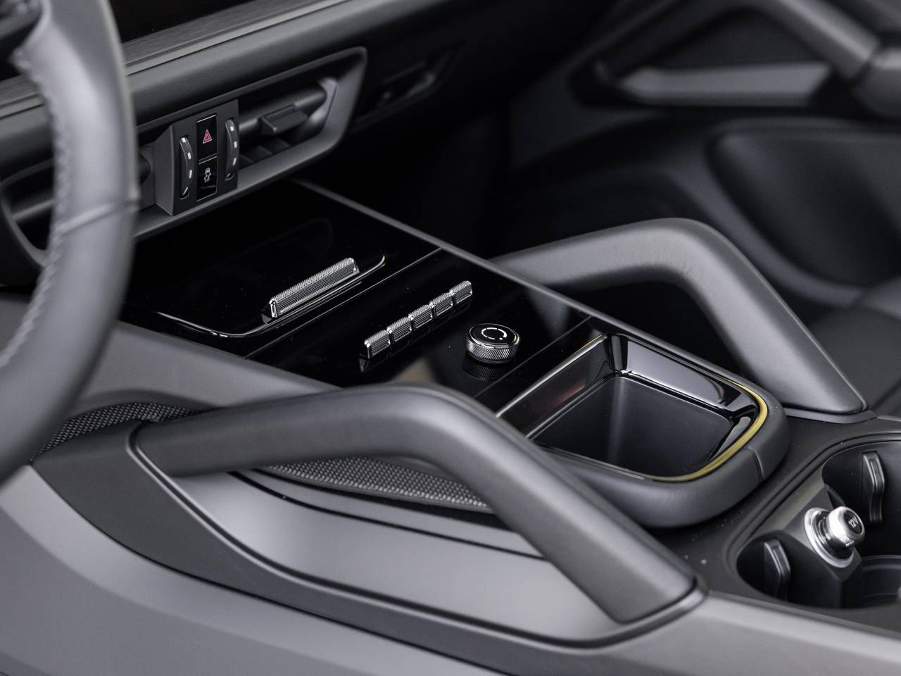 Porsche Cayenne III ph2 E-Hybrid Coupé Black Edition - 2026 - Joinsteer - #18