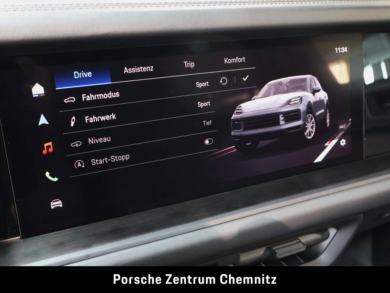 Porsche Cayenne III ph2 Black Edition - 2026 - Joinsteer - #22