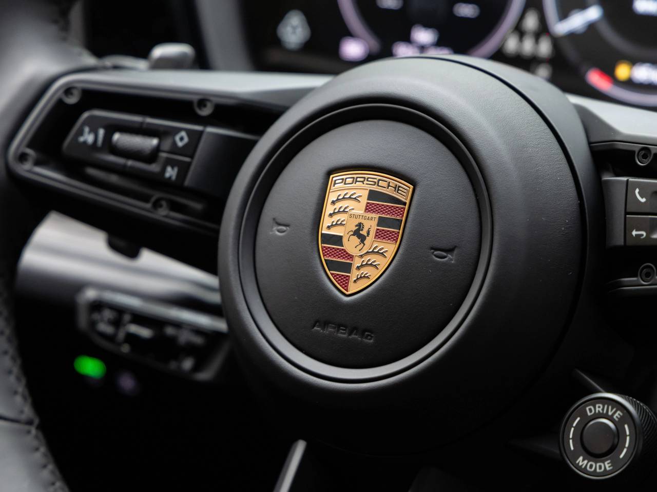 Porsche Cayenne III ph2 Black Edition - 2026 - Joinsteer - #29