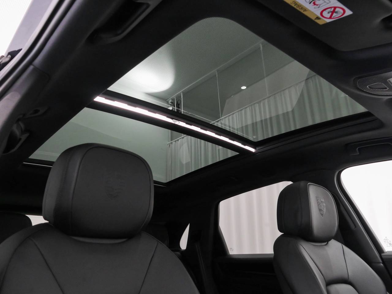 Porsche Cayenne III ph2 E-Hybrid Black Edition - 2026 - Joinsteer - #21