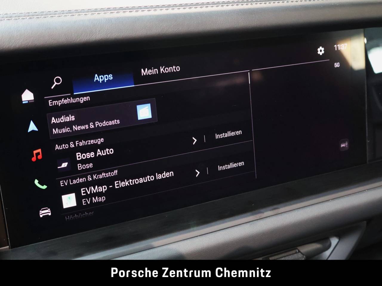 Porsche Cayenne III ph2 Black Edition - 2026 - Joinsteer - #23
