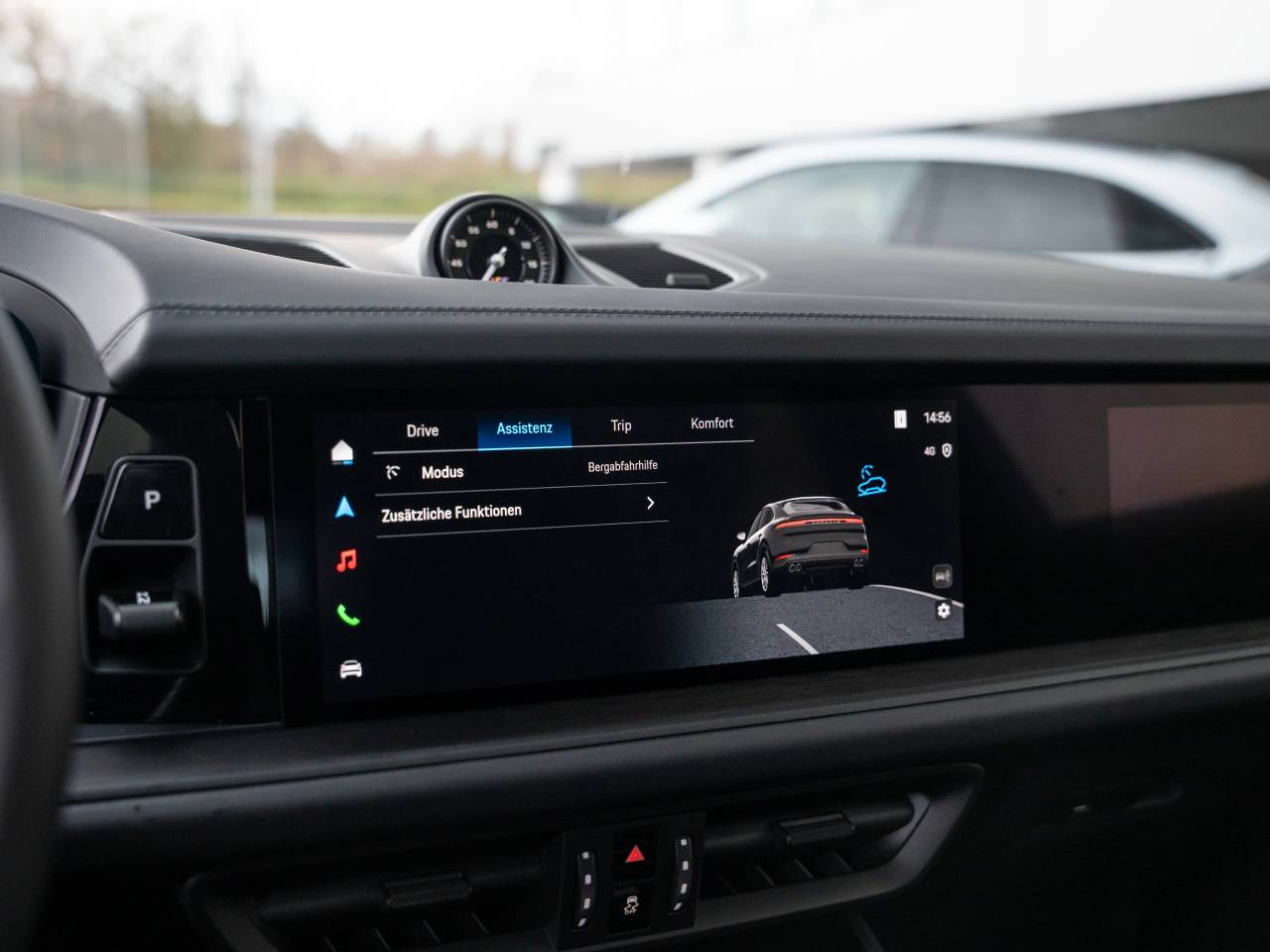 Porsche Cayenne III ph2 E-Hybrid Coupé Black Edition - 2026 - Joinsteer - #30