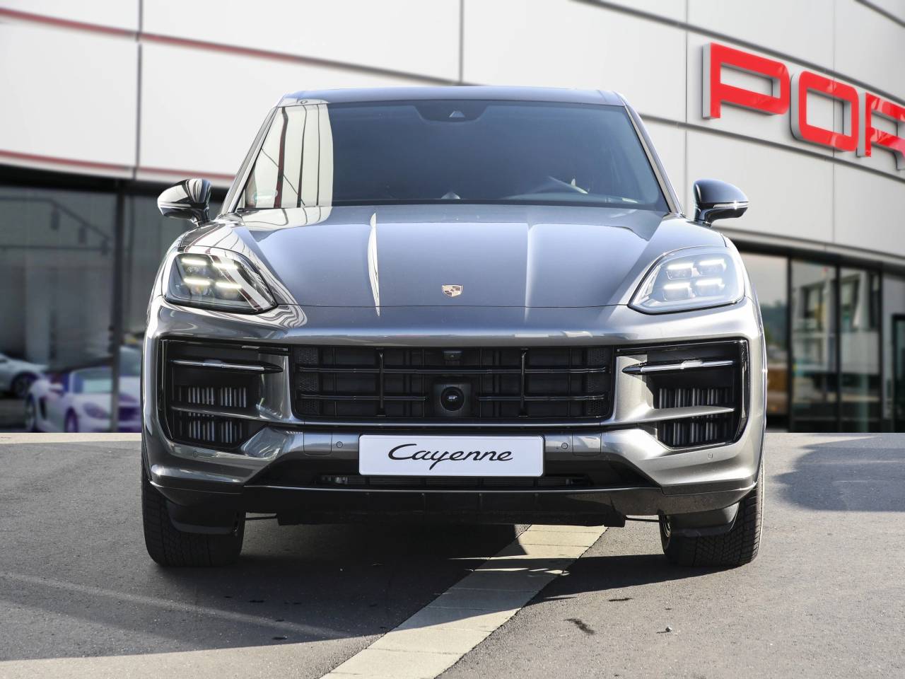 Porsche Cayenne III ph2 E-Hybrid Black Edition - 2025 - Joinsteer - #8
