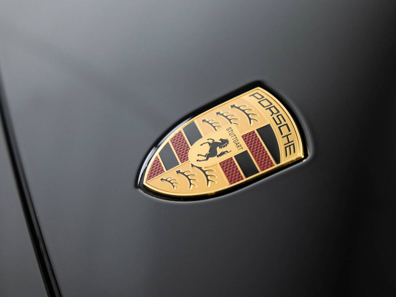 Porsche Cayenne III ph2 Black Edition - 2026 - Joinsteer - #32