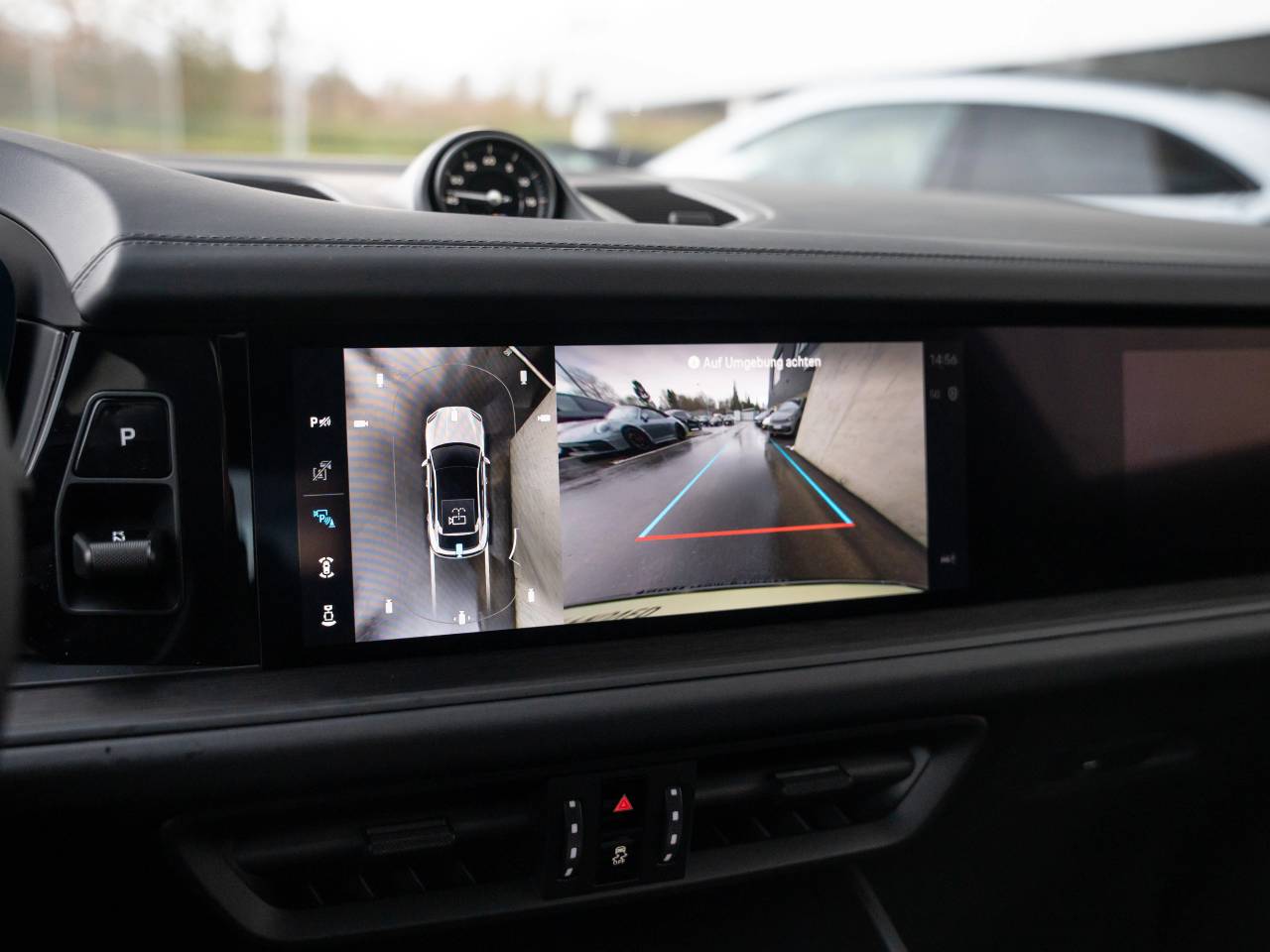 Porsche Cayenne III ph2 E-Hybrid Coupé Black Edition - 2026 - Joinsteer - #32